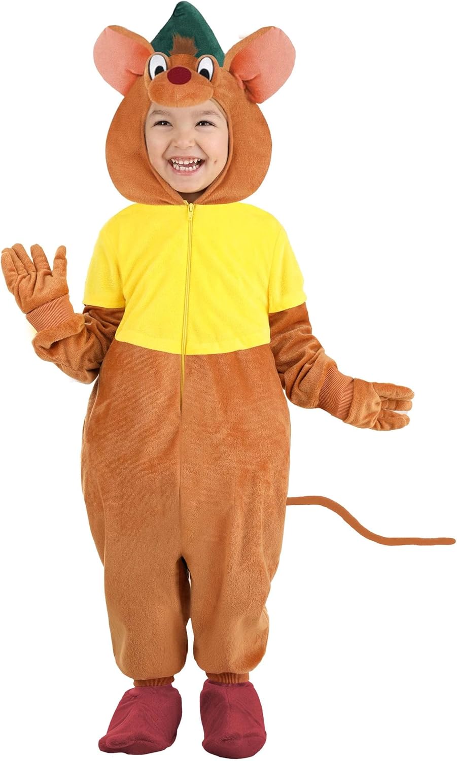 Disney Cinderella Deluxe Gus Gus Toddler Costume | Kid's Disney Costumes 2T