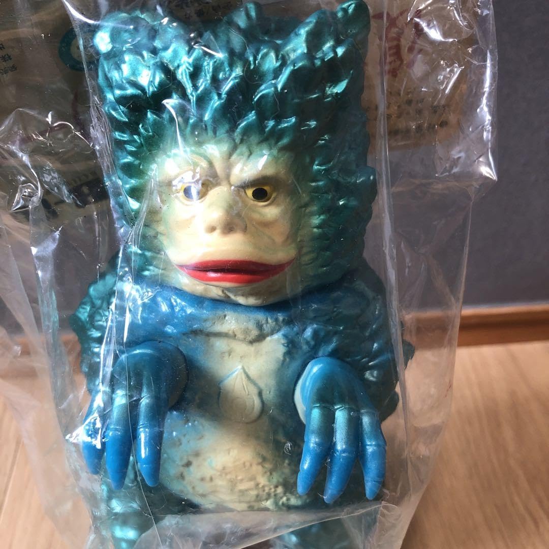 Amazon.co.jp: ブルマァク 怪獣シリーズ 復刻版怪獣シリーズ ガラモン 