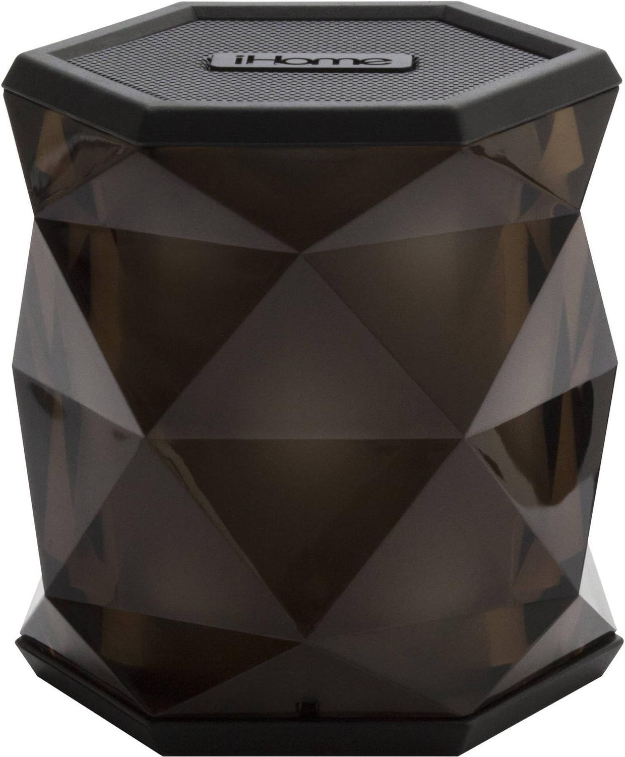 iHome Color Changing Rechargeable Bluetooth Wireless Speaker with Speakerphone OPEN BOX