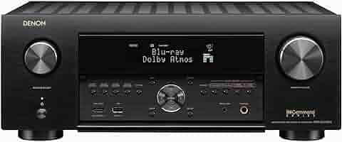 DENON AVR-X4500H AVアンプ Amazon.co.jp: Denon (デノン) AVR-X4500H レシーバー 8 HDMI