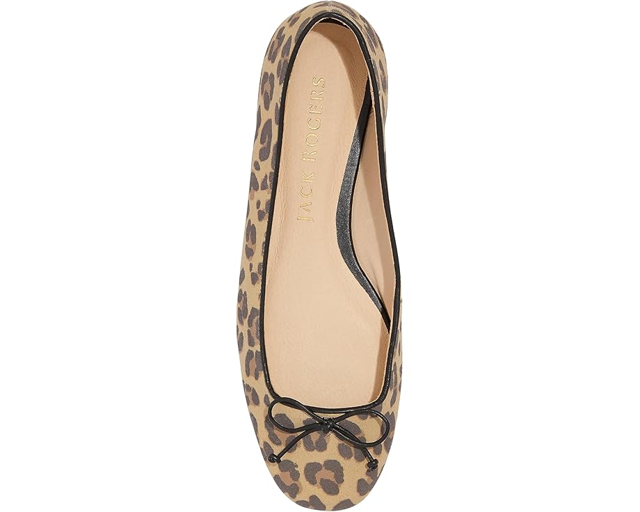 Jack Rogers Kenlyn Ballet - Suede - Top View