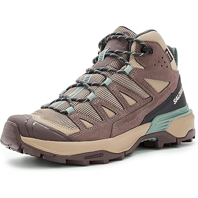 Salomon X Ultra 360 Leather Mid Gore-tex