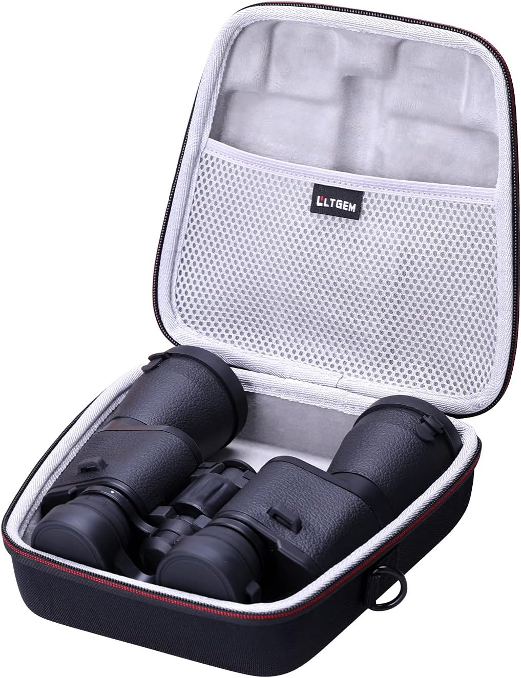 LTGEM Hard Case for TQYUIT or FONSAWA Binoculars 20x50, HD Professional/Waterproof