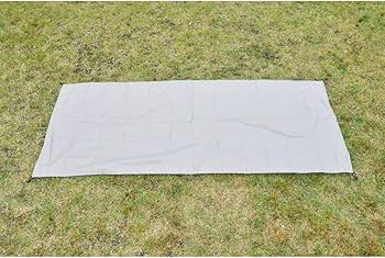 パンダTC + テンマク フットプリント(新品)つき 2〜3回使用 Amazon | テン