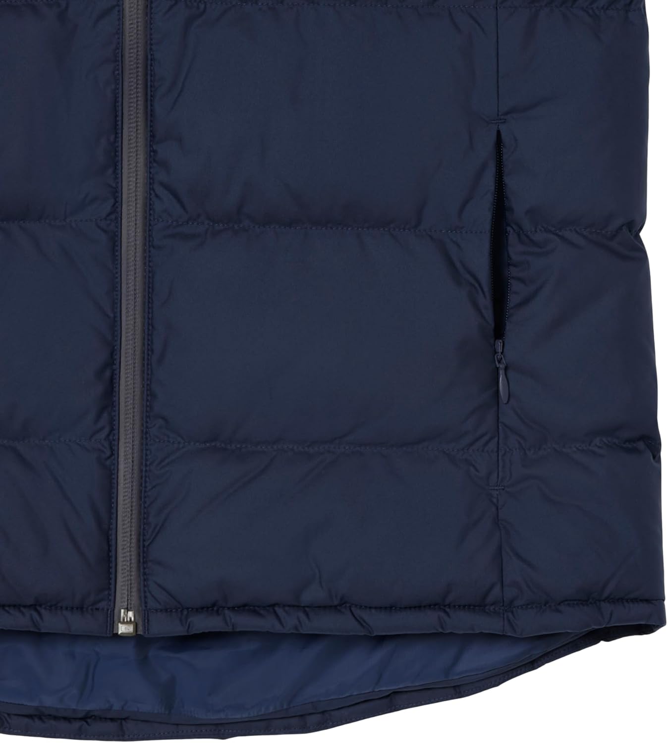 Lacoste womens Zip Up Sleeveless Jacket