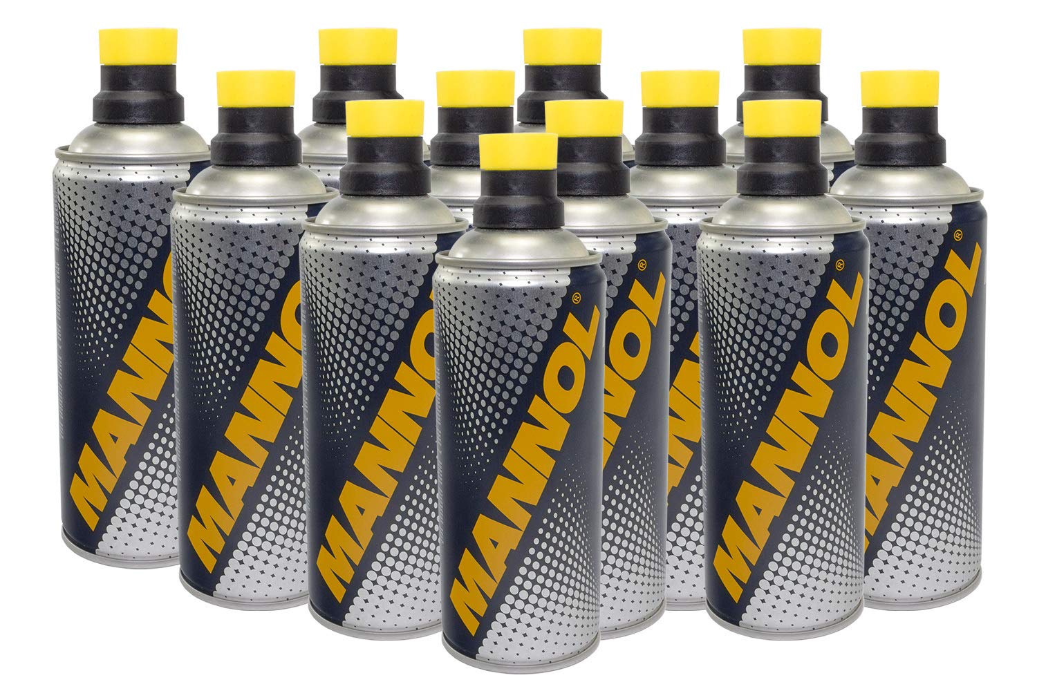 Reifen Reparatur Spray Mannol 5,4 Liter Reifenpilot Reifendicht