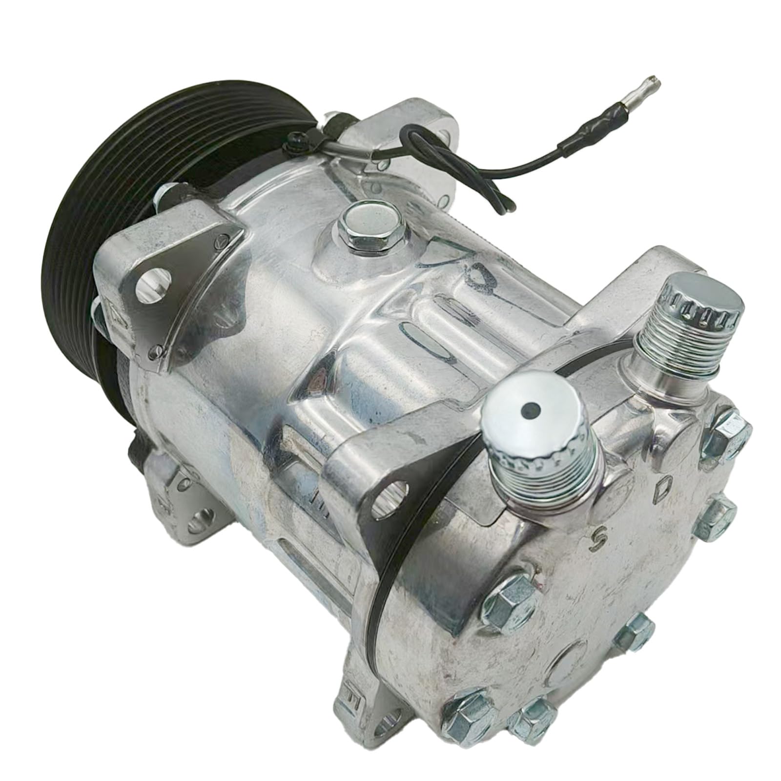 Amazon.com: 12V A/C Compressor SD7H15 4660 4822 Fits for Sanden