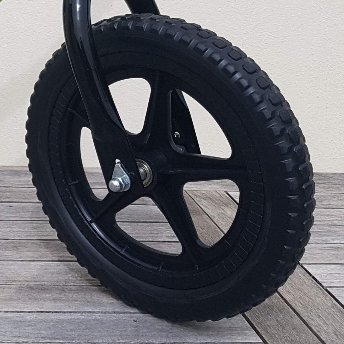 Banana Bike LT - Lightweight Balance Bike for 2, 3 & 4 Year Olds - Kids Bike Without Pedals for Training Equilibrium - Toys for Toddlers : Toys & Games