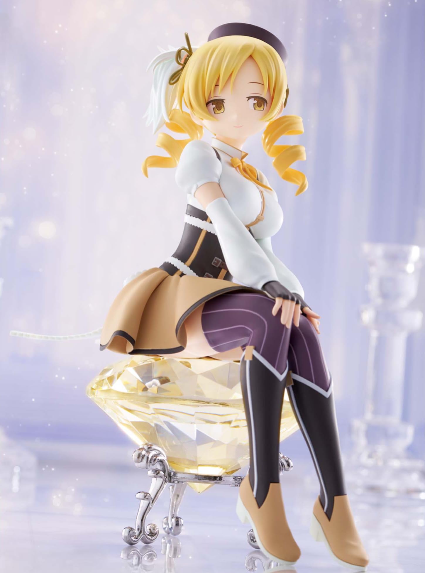 Amazon | 劇場版 魔法少女まどか☆マギカ[新編]叛逆の物語 巴マミ