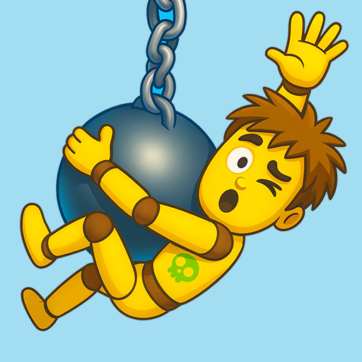 Ragdoll Smash & Destroy