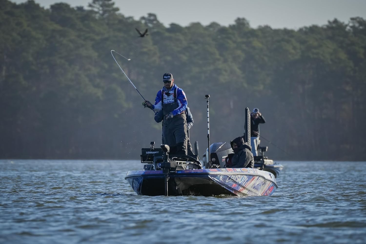 Duckett Fishing Jacob Wheeler Signature 2.0 Casting Rods, Spinning & Crankin' Rods, Pro Angler Designed, Extremely Lightweight & Balanced Sensi-Touch Multi-Modulus Blanks