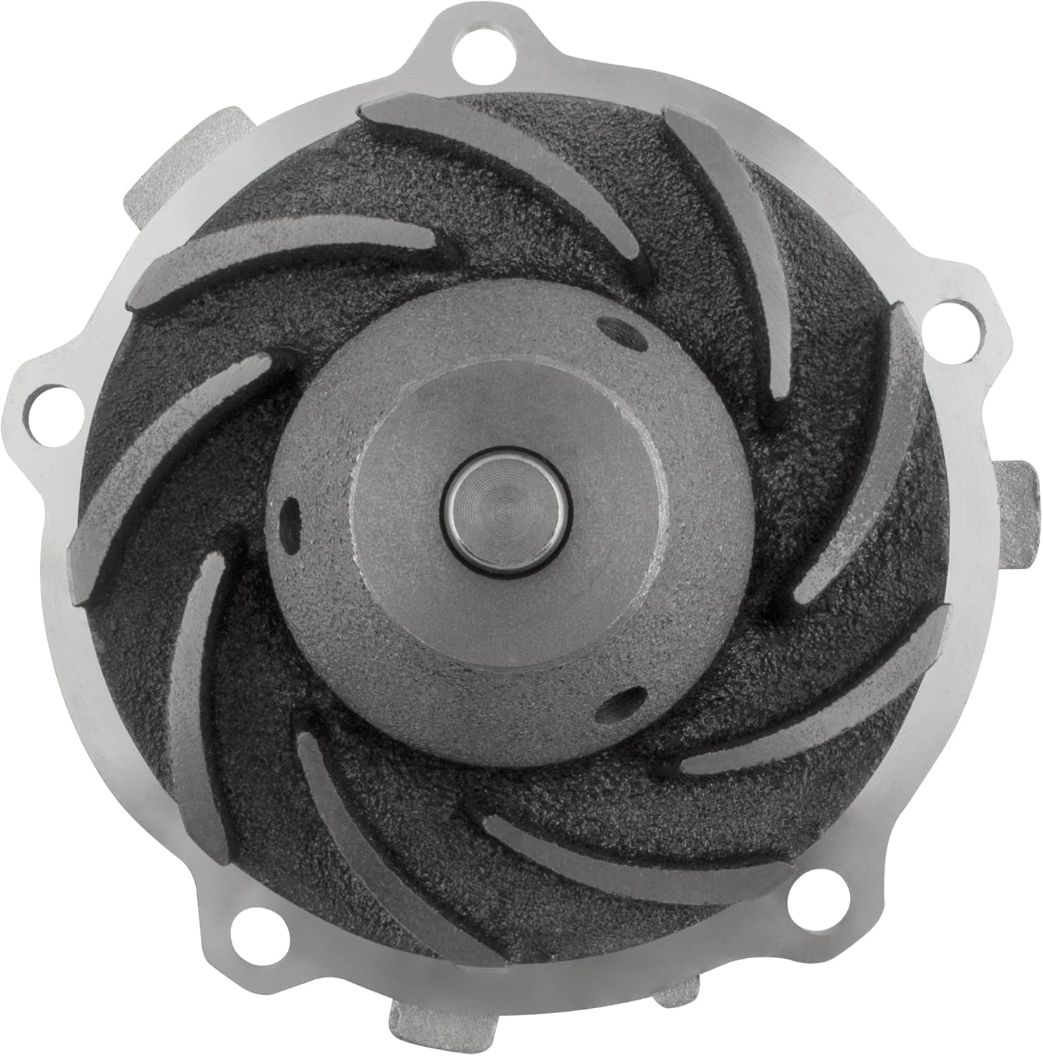 AW5033 Engine Water Pump with Gasket for Buick Century 87-05 Regal 88-96 Chevrolet Blazer 89-93 Impala 00-05 Malibu 97-06 Monte Carlo 95-05 Pontiac Grand Am 94-05, 12518295 89017269