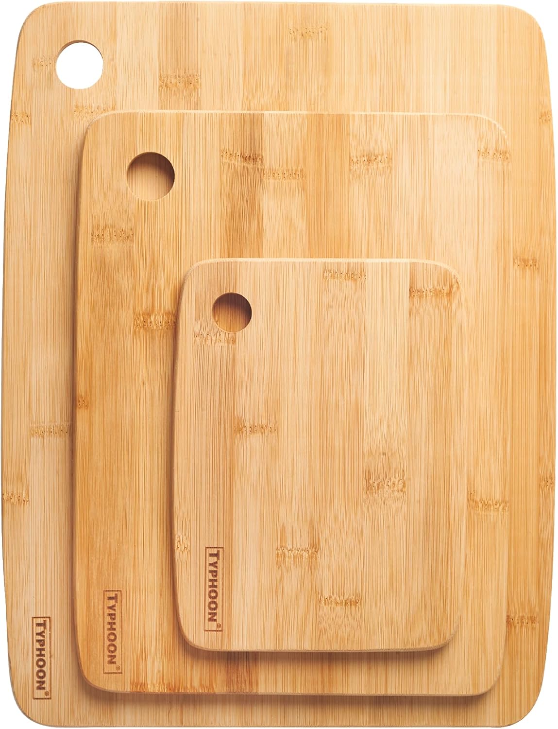 Typhoon Living Set of 3 Chopping Boards Amazon.co.uk Prime Video