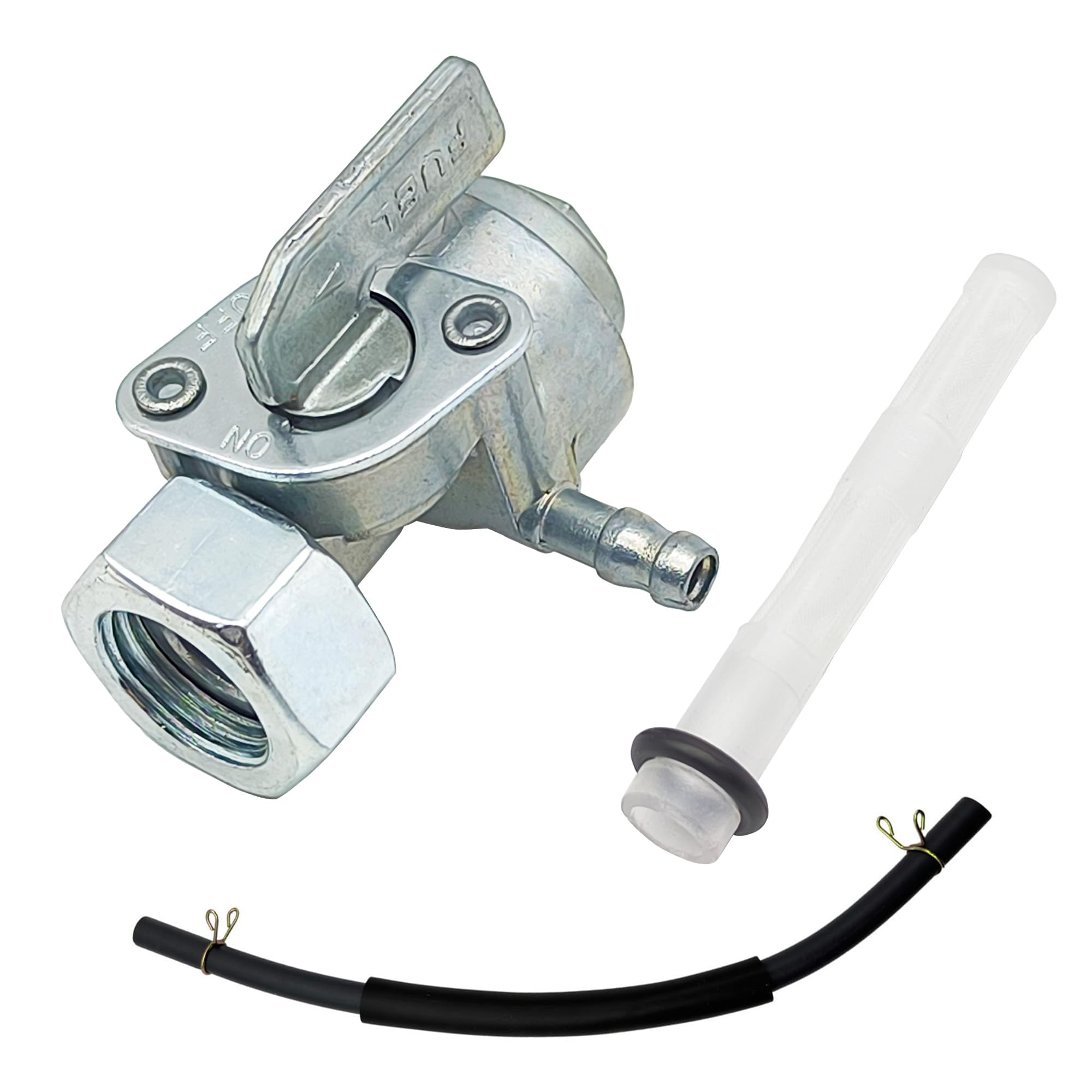 YGQ Generator Fuel Tank Shut Off Valve Fuel Petcock for Honda Centurion Duromax Powermate Powerhorse ETQ M16X1.5mm-picture-29