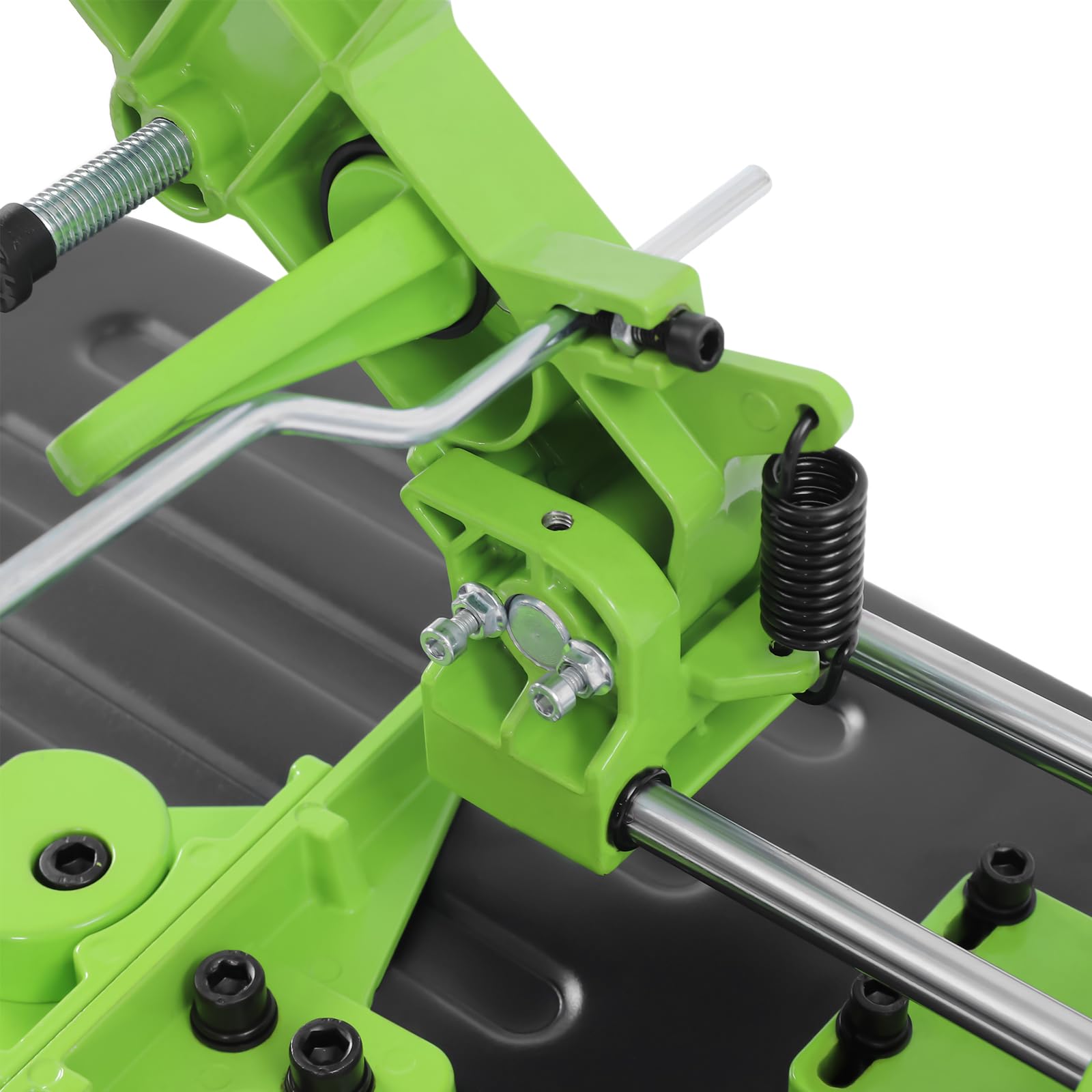Supporto per smerigliatrice angolare per smerigliatrice angolare, diametro da 100 mm a 125 mm, angolo regolabile max 45°, smerigliatrice angolare