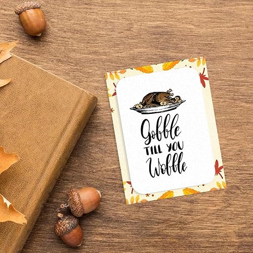 Miniatura 4 de Hying Palabras de bendición de Acción de Gracias, sellos transparentes para hacer tarjetas, cosecha de otoño, calabaza, pavo, sellos de goma