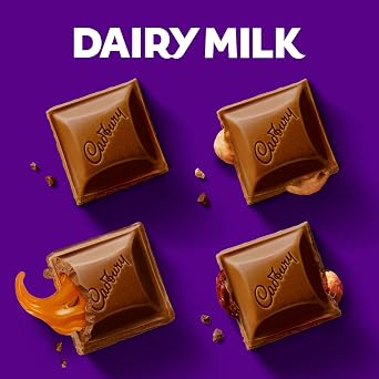 Cadbury Dairy Milk Chocolate Bar 95g Cadbury Dairy Milk Chocolate Bar 95g