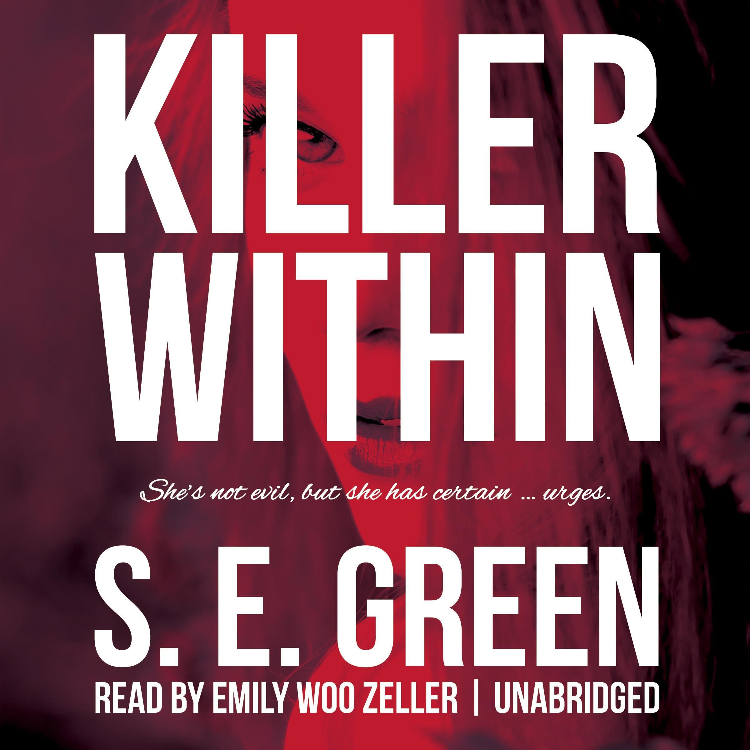 Cover art for Killer Within