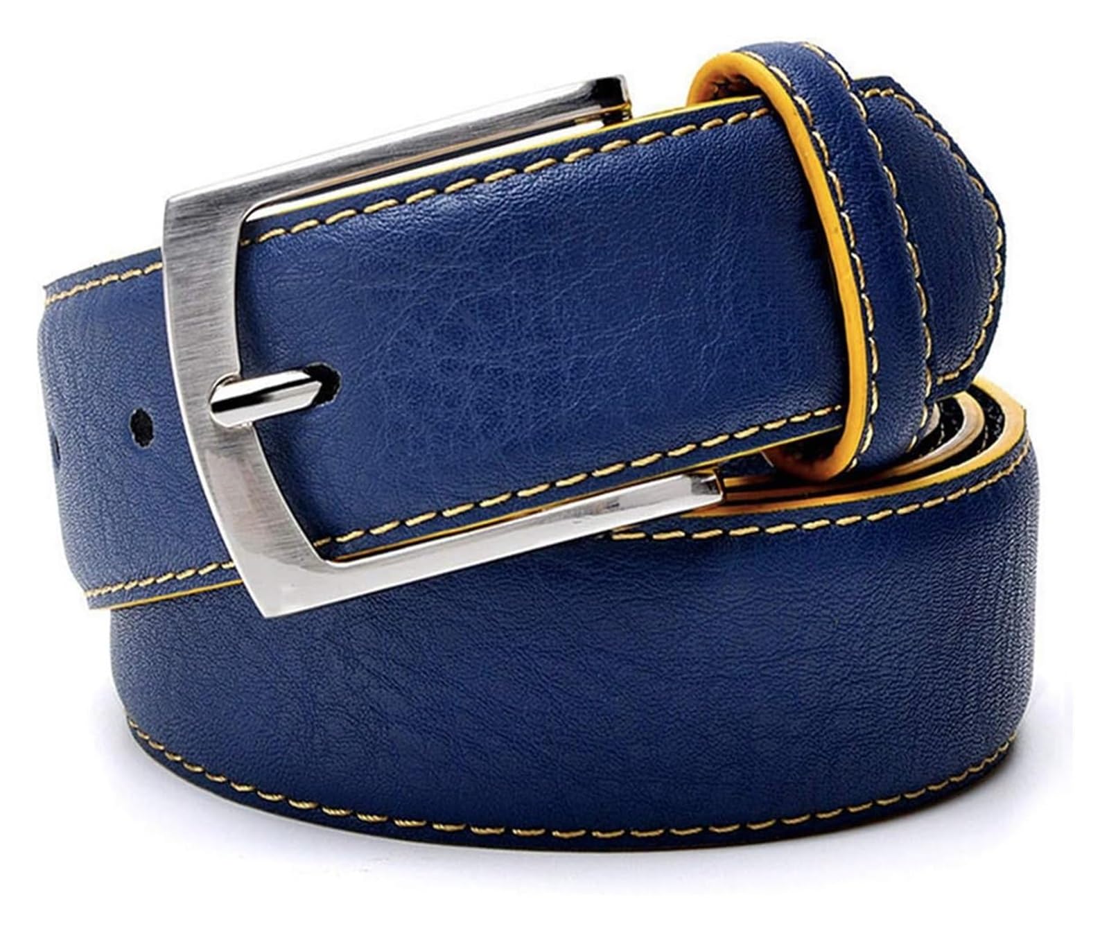 Cinturones para hombre, Cinturón de hombre diseñador Cinturones cuero genuino for hombres
