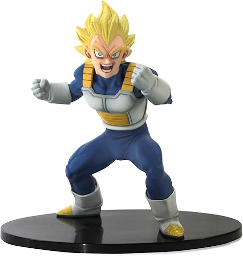 Banpresto 48726Dragon Ball Z batalla de los dioses Vegeta cifra, 4"