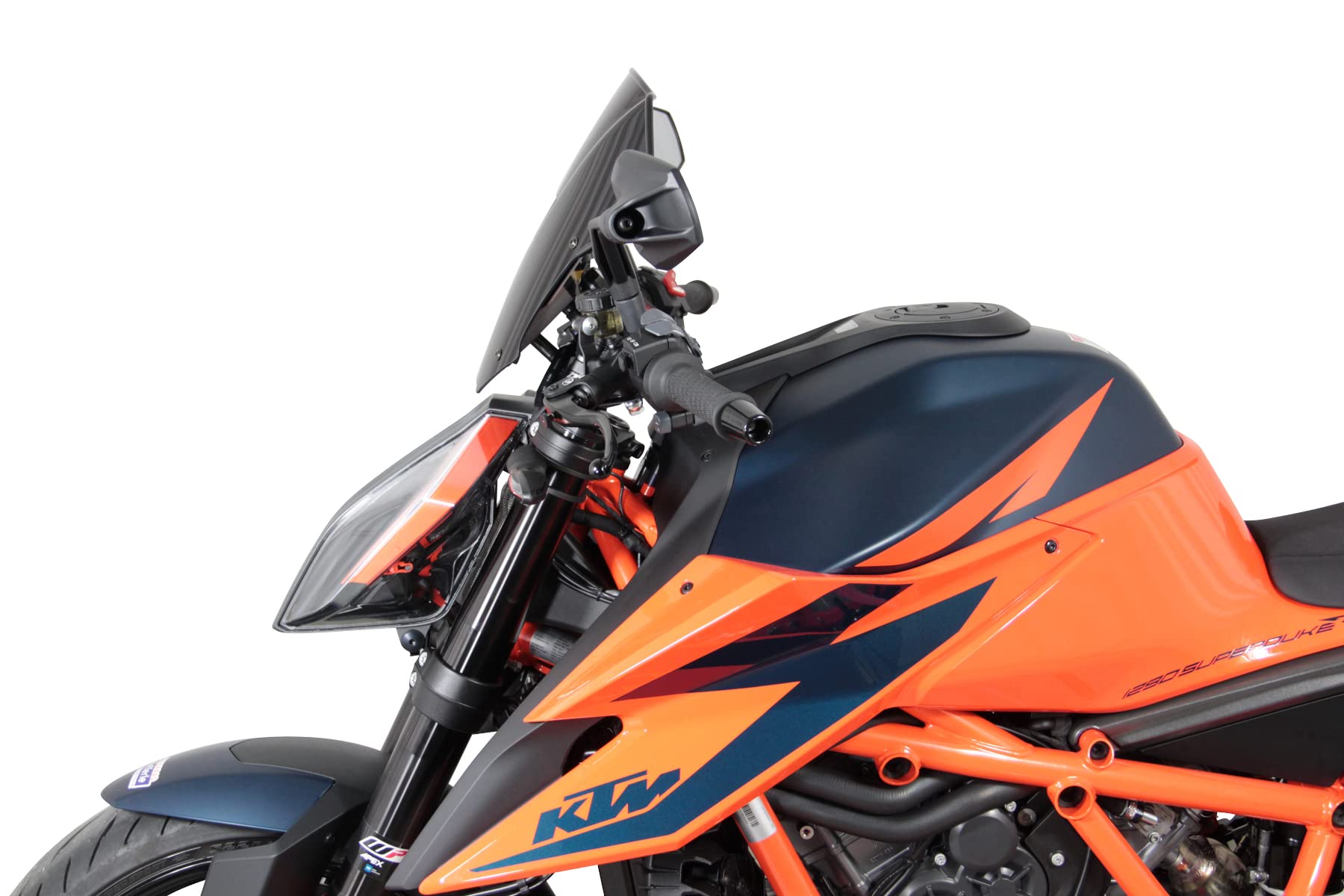 Amazon | MRA(エムアールエー) スクリーン スポーツ 1290 SUPER DUKE R