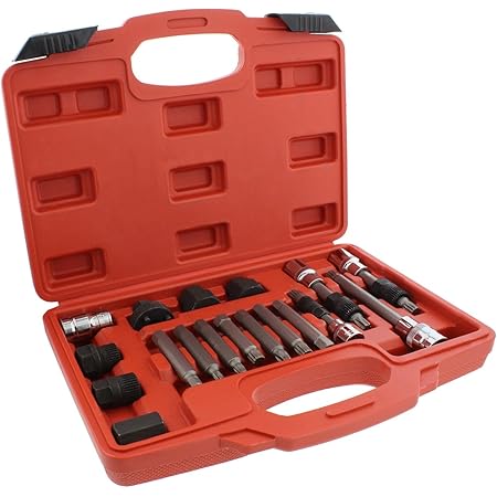 Amazon Com Otc 6617 Alternator Pulley Service Kit Automotive