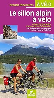 Le sillon alpin a velo
