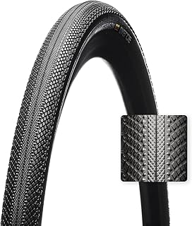 HUTCHINSON - OVERIDE - Gravel-Reifen - Leistung und Komfort - Flexible Wulste - Schwarz - Tubeless Read