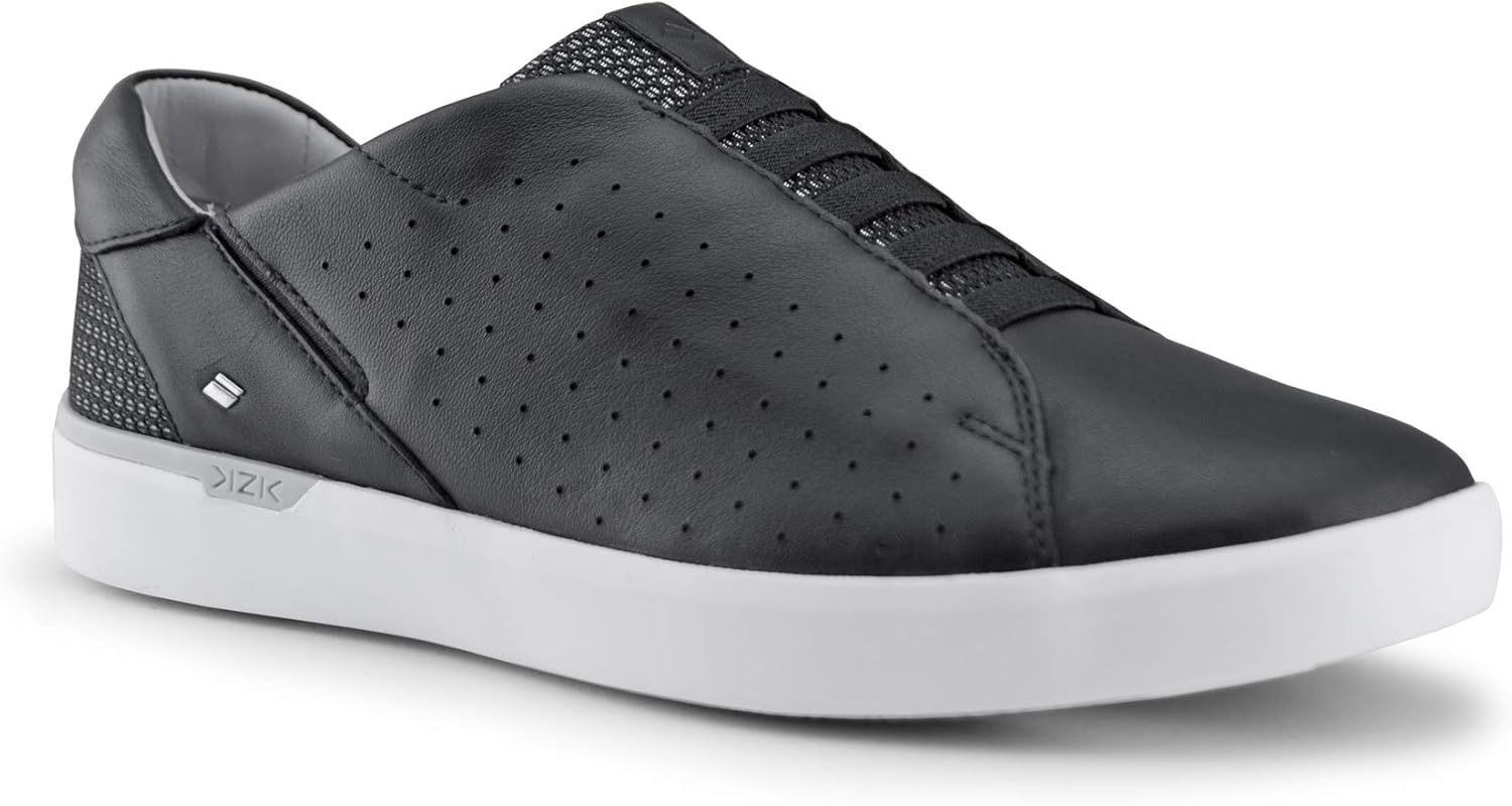 Kizik The Miami Fashion Sneaker for Women, Casual SlipOn Shoes for