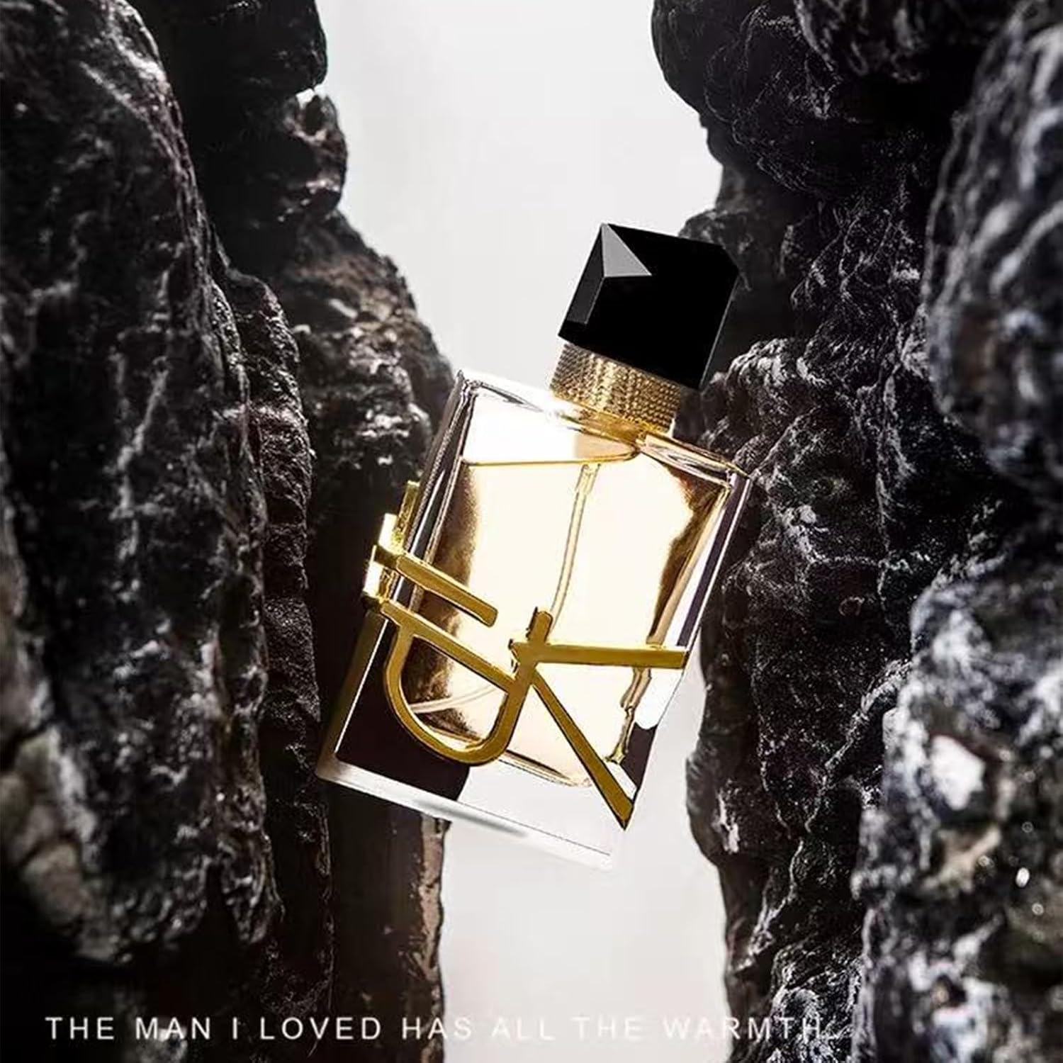 Large 3D Stereoscopic Imitation Rock Texture Photography Background Board Waterproof Reusable Photo Backdrops for Product Food Jewelry Cosmetics Props 24x18IN