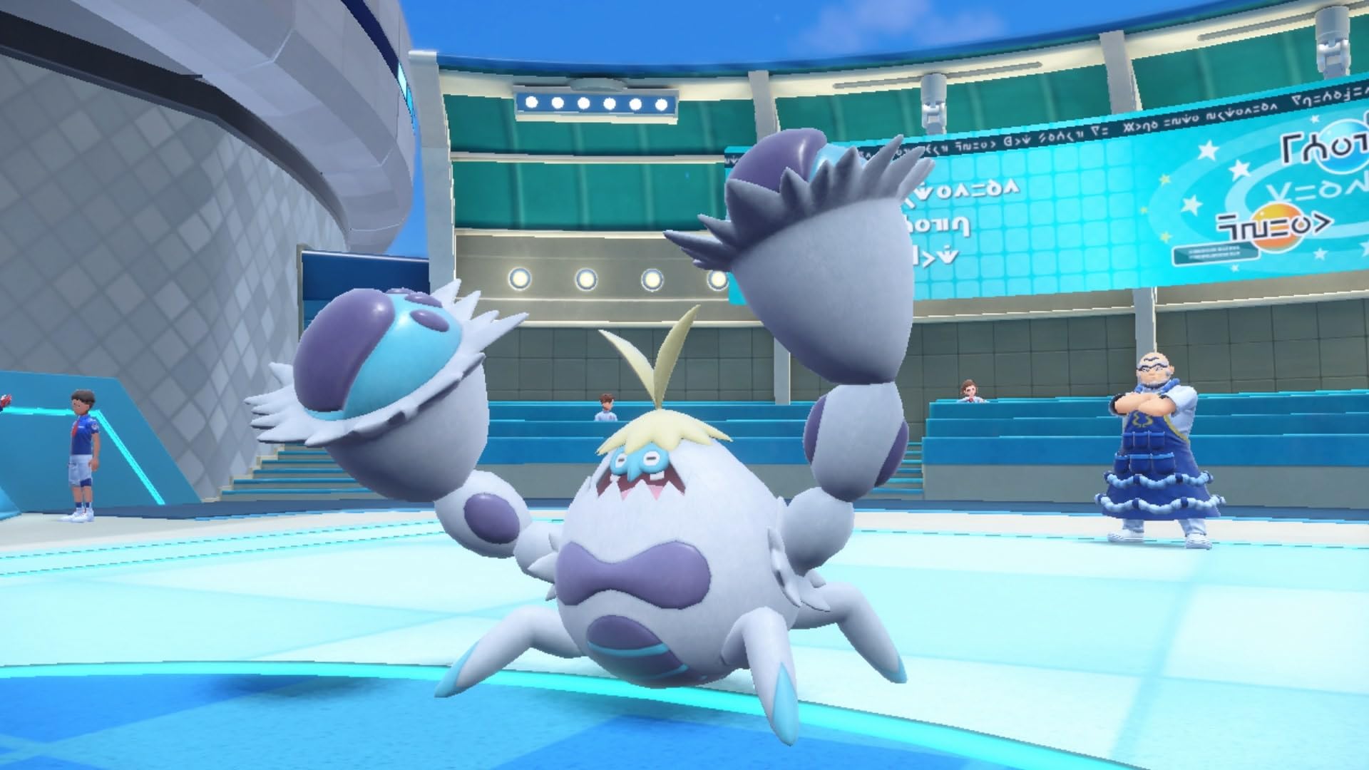 Pokémon Karmesin + Der Schatz von Zone Null - Erweiterung