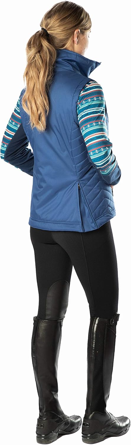 Kerrits Fleece Lite Knee Patch Tight