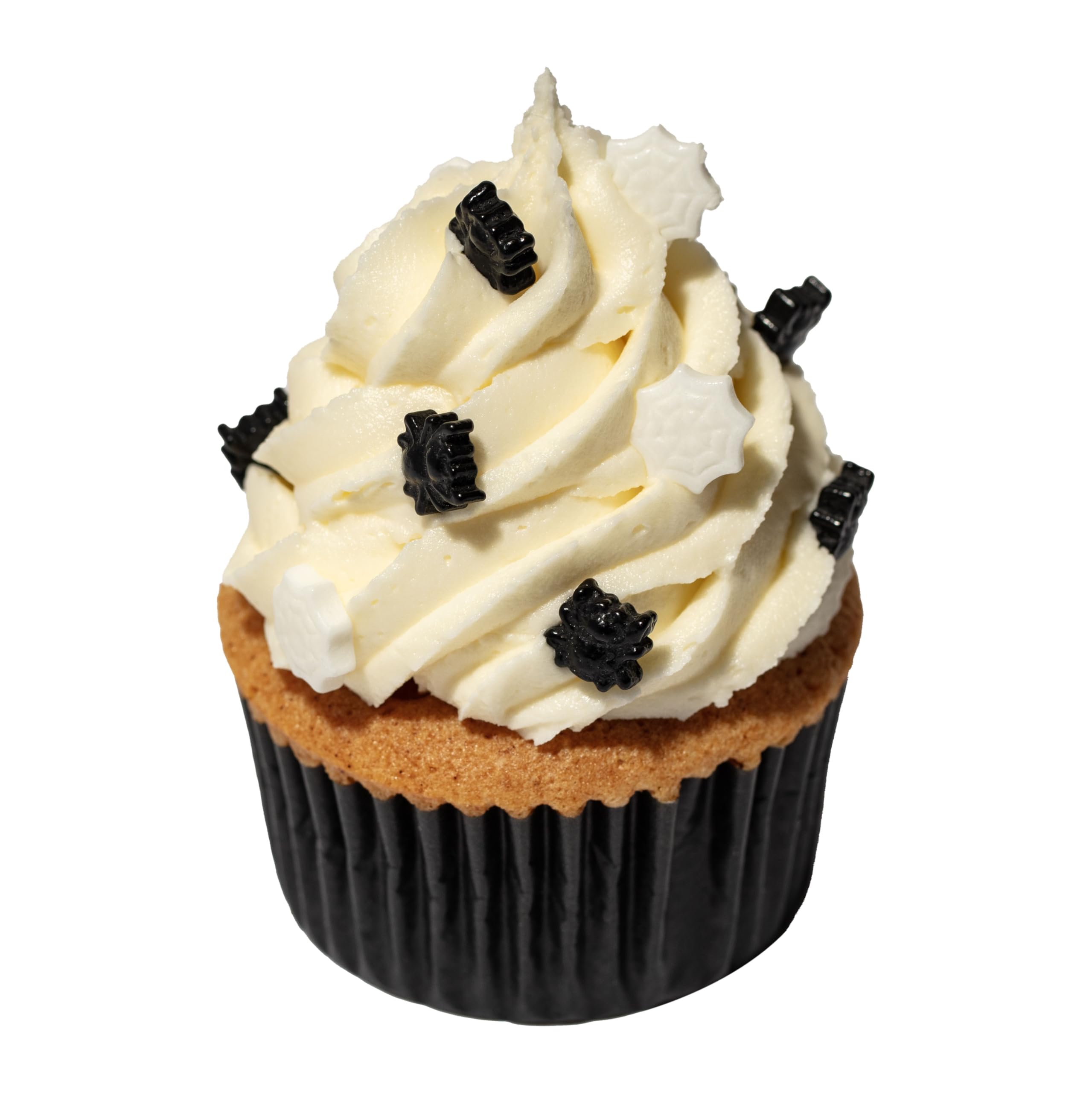 PME Sprinkles decorativos con Charms de Halloween – Arañas (25g)