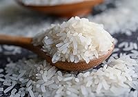 Vista 5 de Food to Live - Arroz Basmati integral orgánico certificado (puro, grano largo, sin OGM, a granel)
