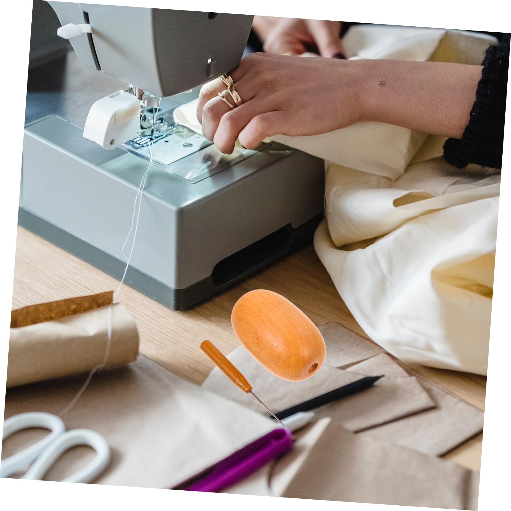 Lurrose 3sets Kit da Cucito Portatile Set Completo Strumenti per Rammendare e Riparare Abbigliamento per Viaggi e Domestico Include Accessori Essenziali per Ogni Cucito