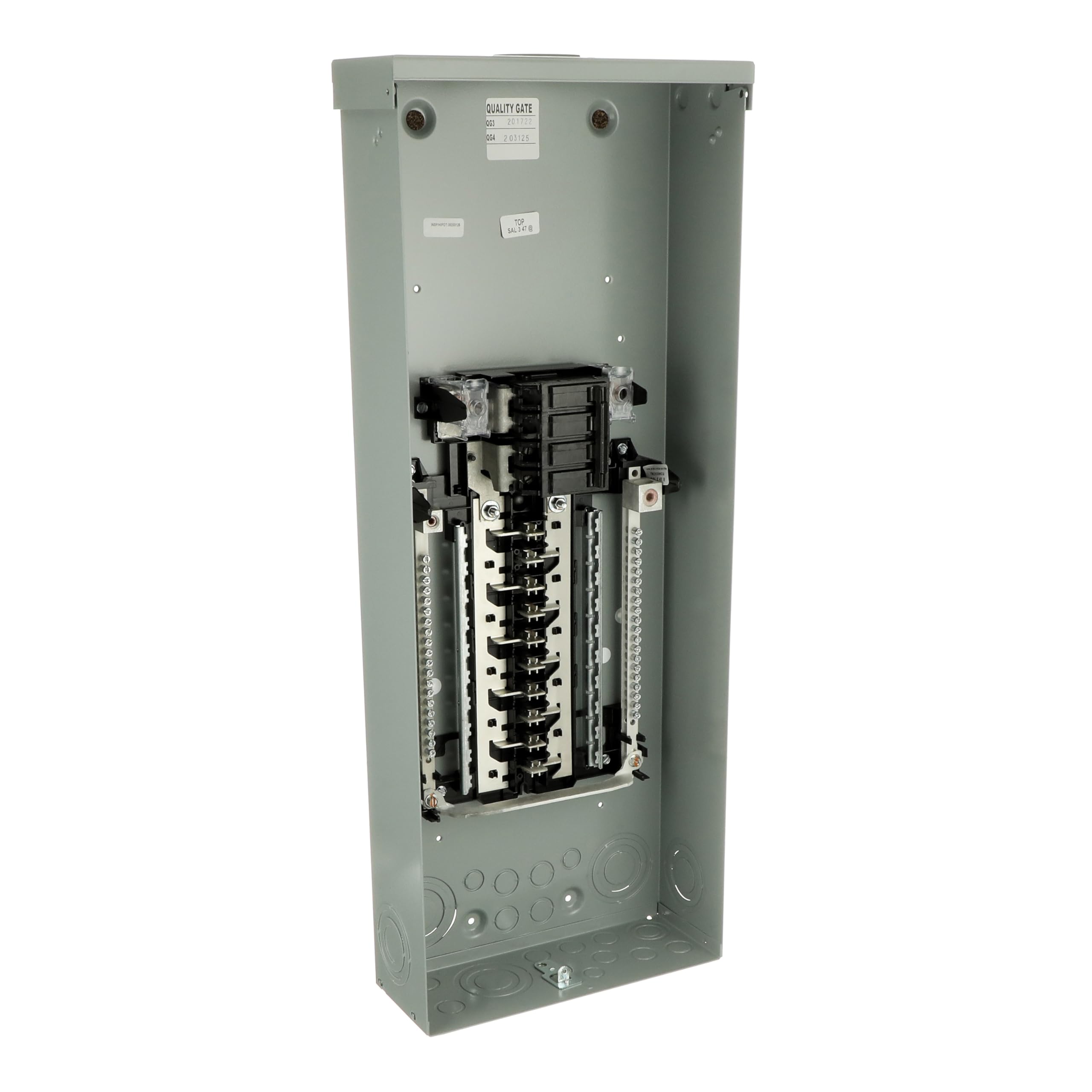 ABB 200A Outdoor Main Breaker Load Center, 20-Space 40-Circuit — Amazon image 3