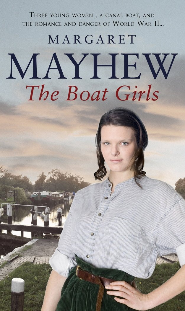 The Boat Girls: An uplifting wartime saga full of friendship and romance...