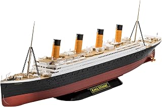 Revell 05498 RMS Titanic, Multi Colour