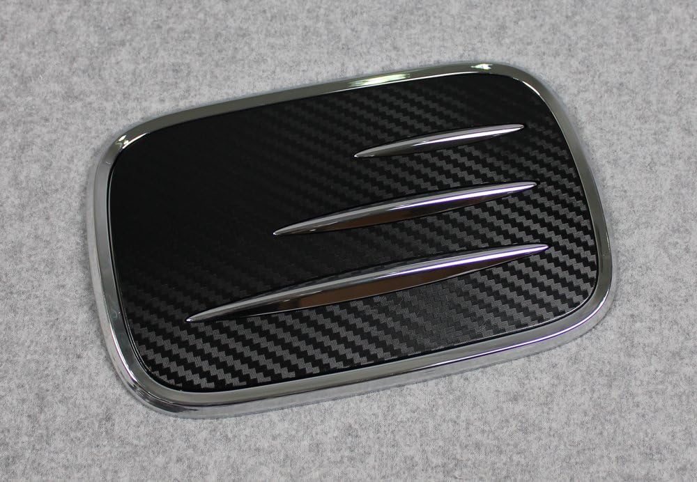 Beautost For Mazda 2017 2018 2019 2020 2021 2022 2023 2024 2025 CX-5 CX5 Fuel Gas Door Tap Tank Cover Trim