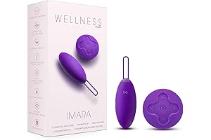 Blush Novelties Pelvic Massager Experience: Unveiling Intimate Wellness & Kegel Fitness