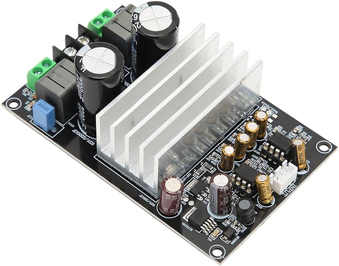 Digital Power Amplifier Board, Class D 300W and 300W