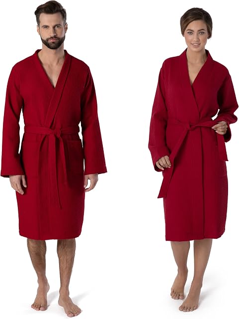 möve Lekka kimono, miękka piquée, mieszanka, w rozmiarze M, wykonana w 100% z bawełny, 100