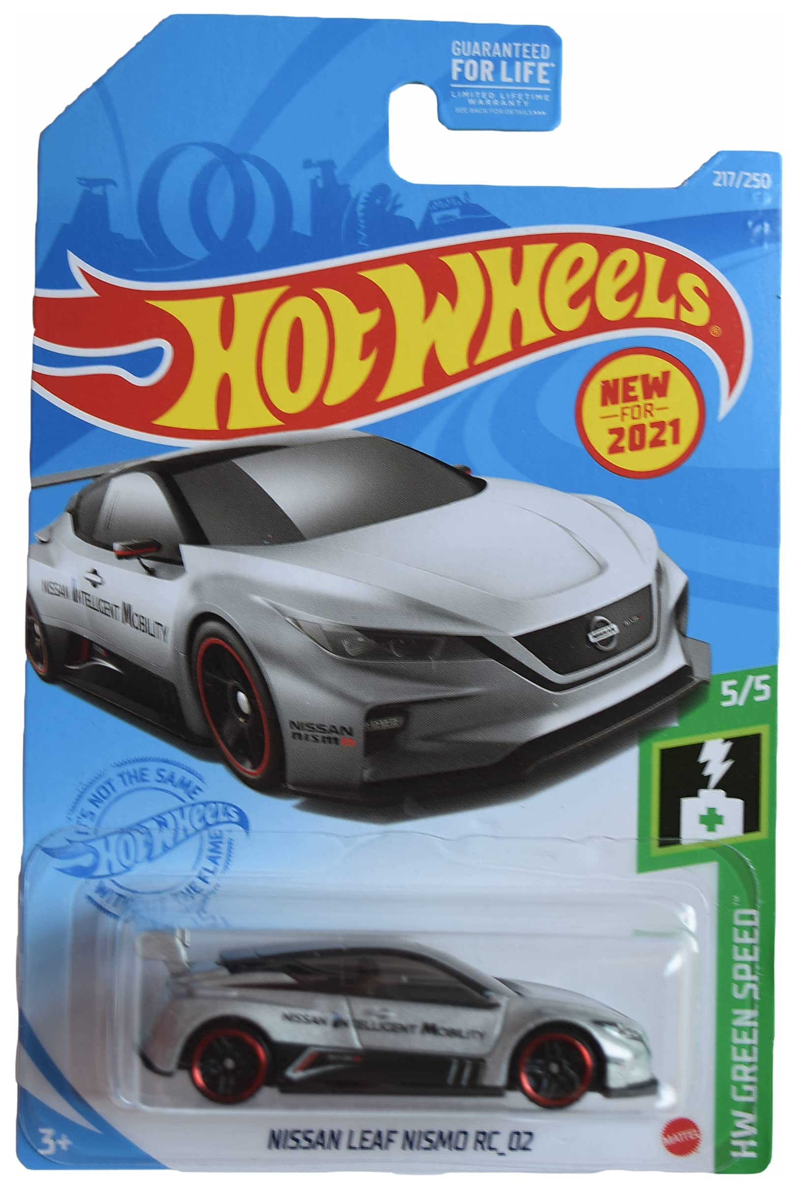 ○HOT WHEELS 日産 Z ニスモ Hot Wheels 2023 Nissan Z (Blue) 2023 HW