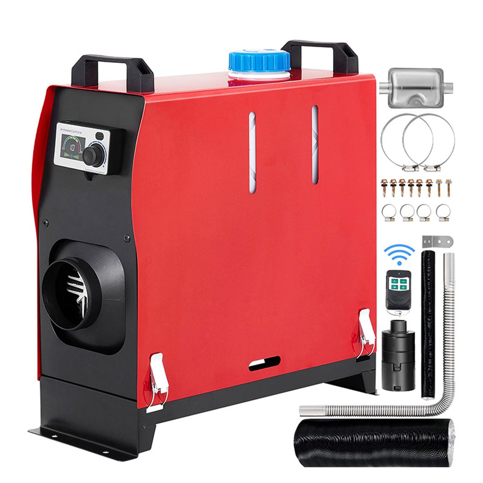 Réchauffeur d'air diesel 2 kW 24V chauffage tout-en-un