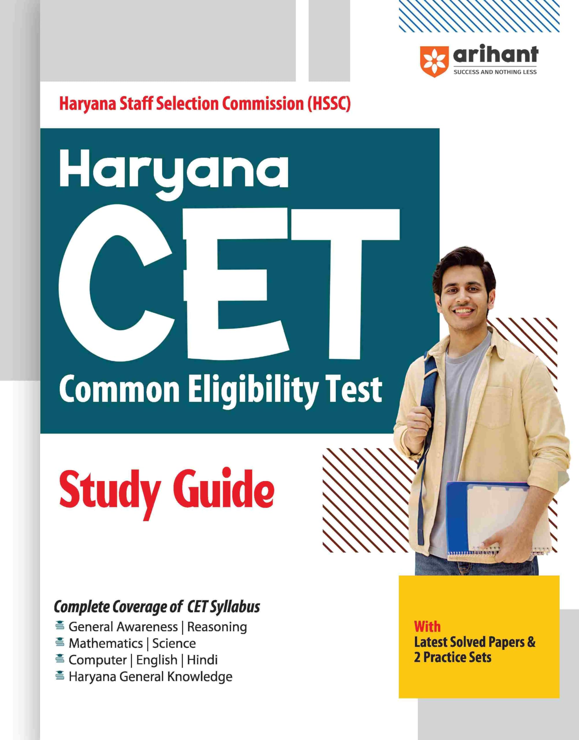 HARYANA REASONING CET visual data 6