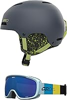 Vista 25 de Giro Casco de nieve Crue 2022 - Juvenil