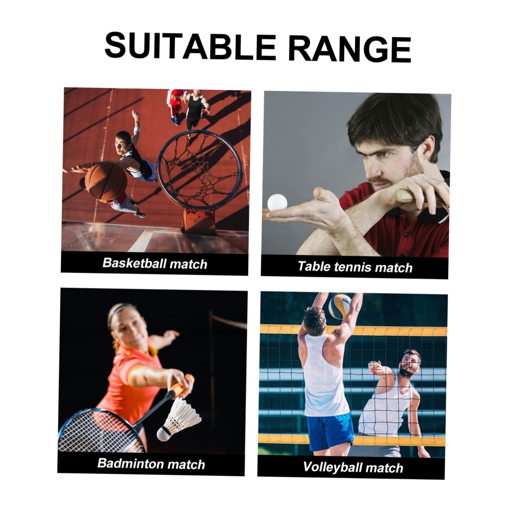 Toyvian Piatto Segnapunti -Pong Tabellone Segnapunti Sportivo Materiale Numeri Chiari Facile Usare per Partite Basket e Badminton