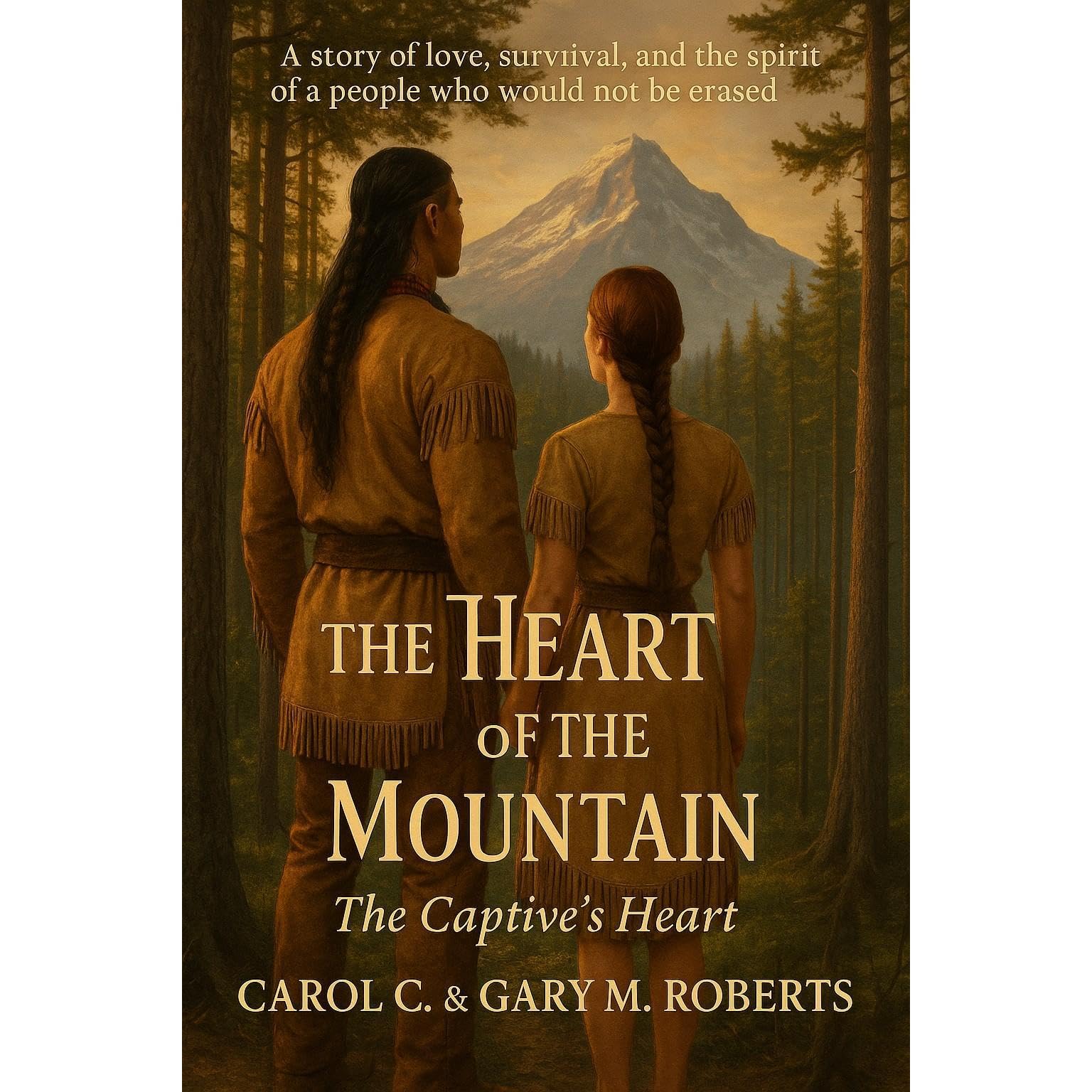 The Heart of the Mountain