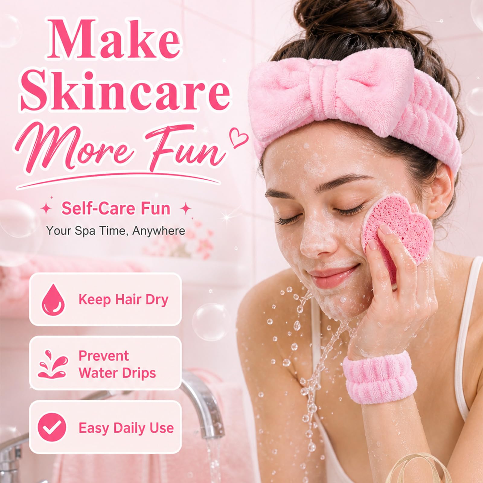 Spa Party Favors for Women - 32 Piece Gift Set -7