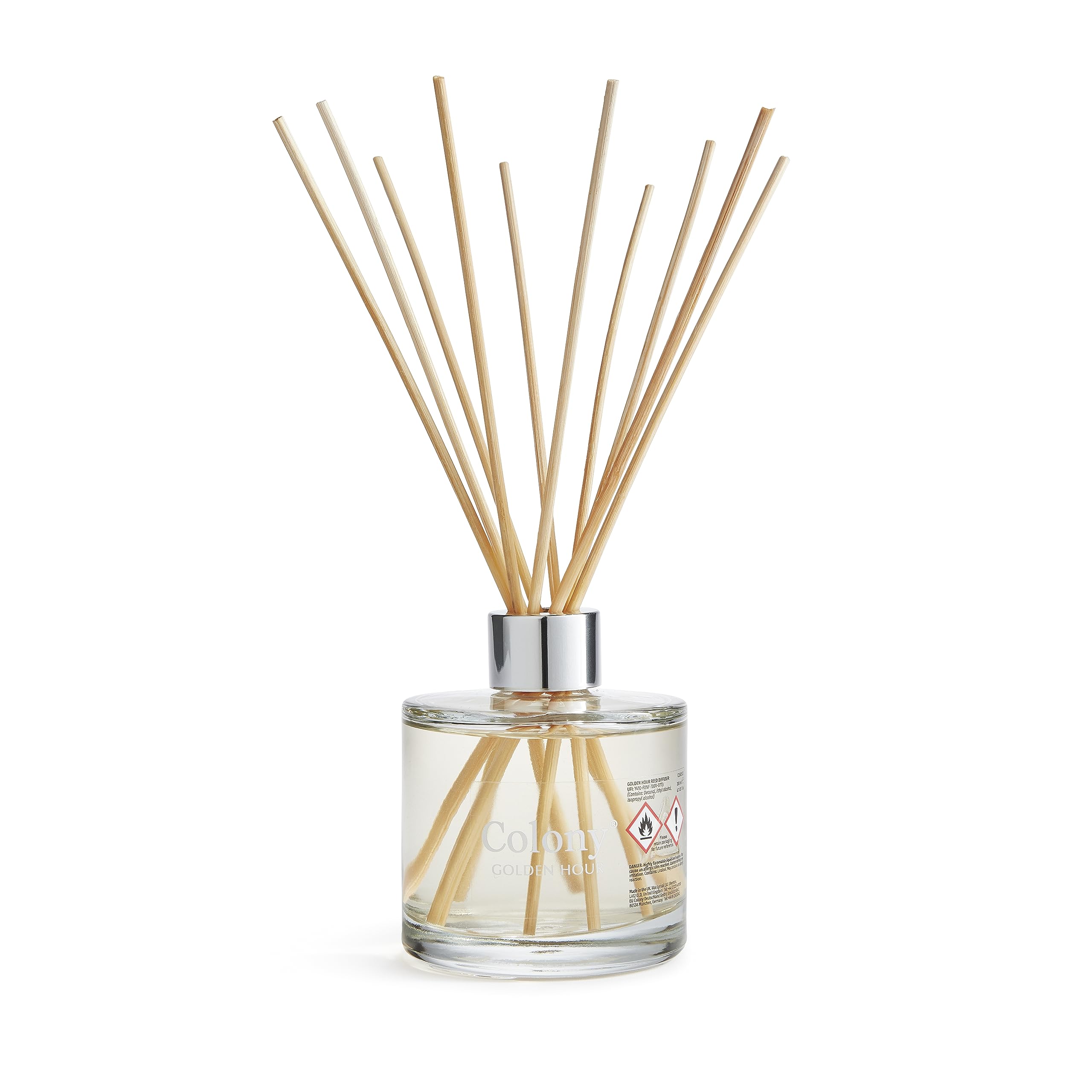 Wax Lyrical, Colony Golden Hour 200ml Diffuser